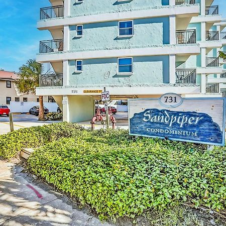 Sunshine And A View Apartment Jacksonville Beach Exterior photo