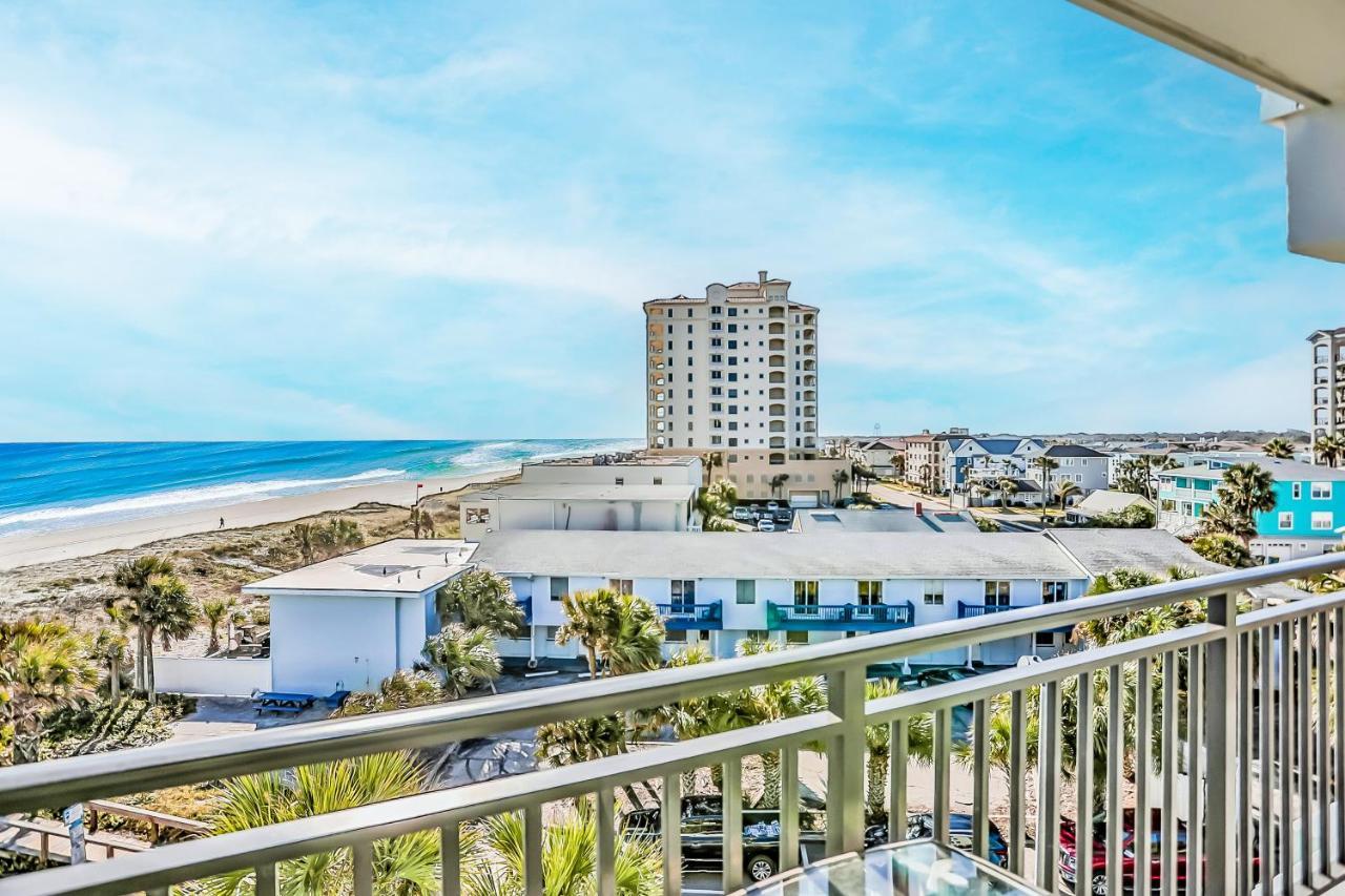 Sunshine And A View Apartment Jacksonville Beach Exterior photo