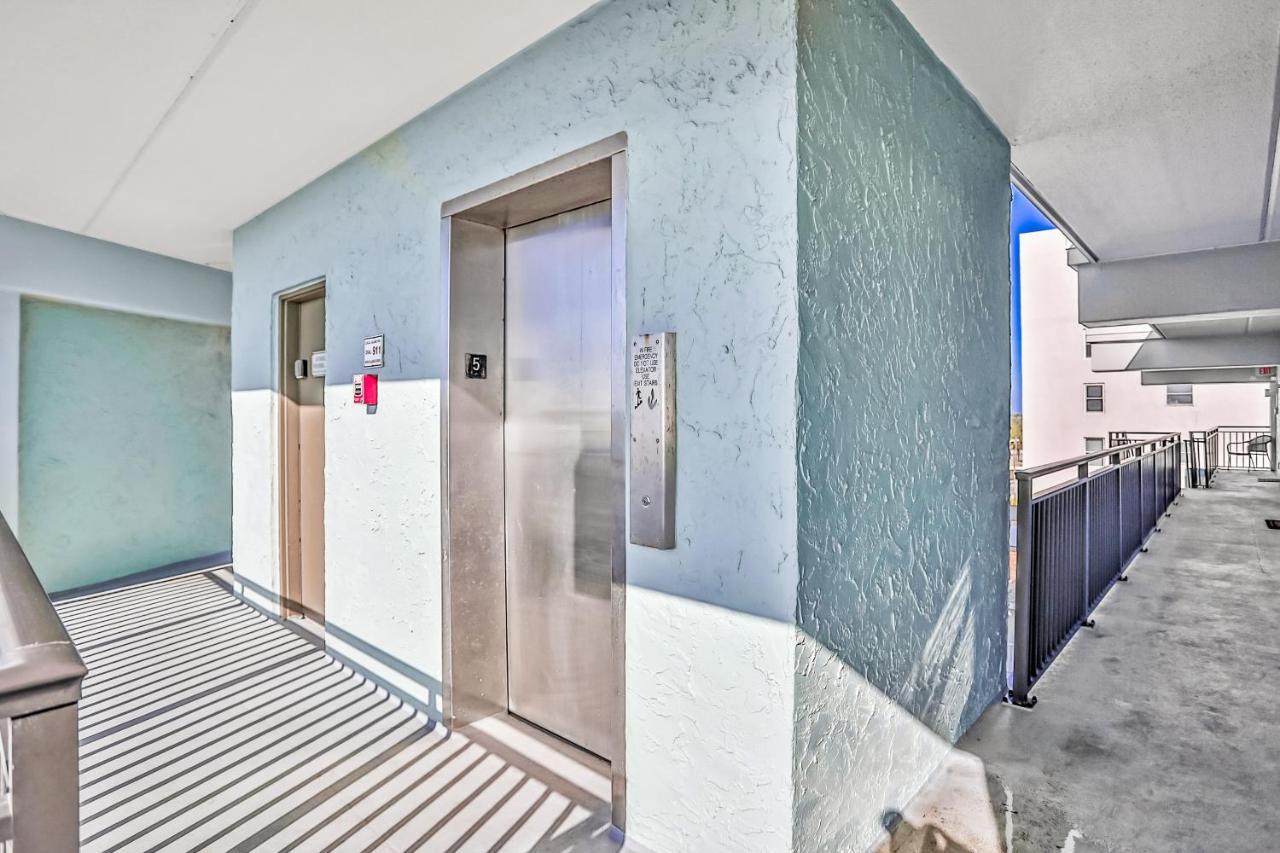 Sunshine And A View Apartment Jacksonville Beach Exterior photo